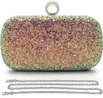 bolso de mano tipo clutch