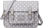 bolso tipo satchel bag