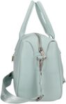 bolso de mano con asas grandes tipo bowling o bowler