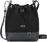bolso tipo Bucket para mujer