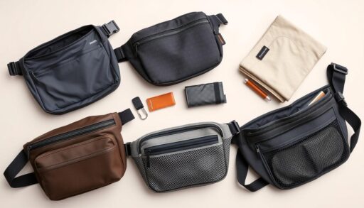 materiales para cangureras